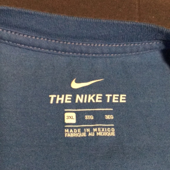 Nike “NY vs NY” Dri Fit T-shirt - Picture 4 of 6